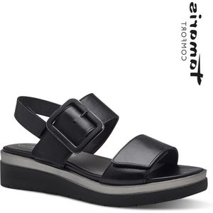 Tamaris COMFORT Dames Sandaaltje 8-88706-42 098 comfort fit Maat: 36 EU