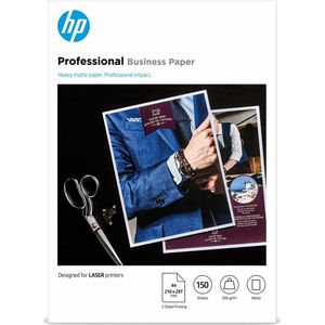 Fotopapier hp 7mv80a a4 laser 200gr mat | Pak a 150 vel