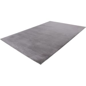 Paradise - Superzacht  - Hoogpolig - Vloerkleed – Fluffy - Tapijt – Karpet - 120x170 zilver silver