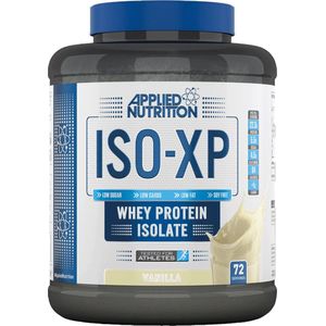 Iso-XP (Vanilla - 1800 gram) - Applied Nutrition - Whey Protein - Eiwitpoeder - Eiwitshake (72 shakes)