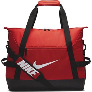 Nike Sporttas - rood/ zwart/ wit