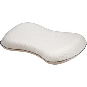 Vitality Pur - Hoofdkussen - Ergonomische Collectie - Comfort Plus - 60x40
