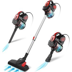 Kruimelzuiger - Handstofzuiger - Met steel - Handheld Vacuum Cleaner