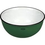 CABANAZ - schaaltje, keramiek, CEREAL BOWL, 550 ml, donkergroen