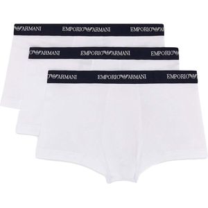 Emporio Armani 3P boxers stretch wit - XXL