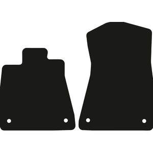 BASIC voorzijde voor: Lexus GS IV 2012-2020