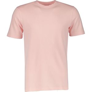 Jac Hensen T-shirt - Modern Fit - Roze - 6XL Grote Maten