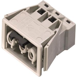 Wieland GST18I3F B2 R V GR01 WIE GST18I3 CHASSIS FEMALE GRS per 100