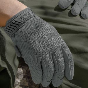 Mechanix Wear The Original Wolf Grey