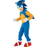 Sonic the Hedgehog™ kostuum voor kinderen - Verkleedkleding - maat 122/128
