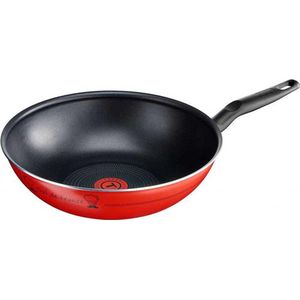 Tefal Chef De France Hoogwaardig Aluminium Wokpan - 28 cm