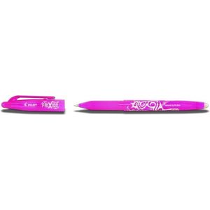 Pilot Frixion – Rollerball pen – Roze 0.7mm – uitgumbaar – 1stuks