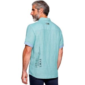 Camp David Shirt Shirt met korte mouwen