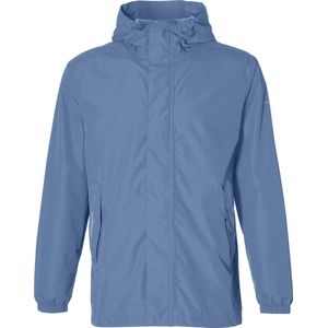 Basil Hoga Regenjas - Blauw - Maat XXXL