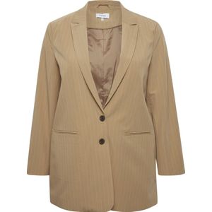 Fransa Plus Size Selection FPCALLIE BLA 1 Dames Blazer - Maat 44