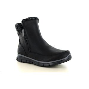 Skechers Dames Boots Synergy-Lovely Collab ZWART 36