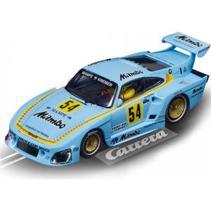 Carrera DIGITAL 132 30957 Porsche Kremer 935 K3 ""Nr. 54