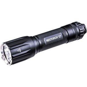 NexTorch TA30 MAX Tactische Militaire Zaklamp – 2100 Lumen, Li-Ion