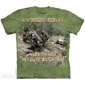 T-shirt Hospital Outdoor M