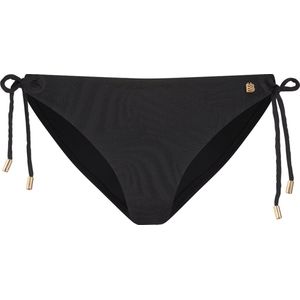 Beachlife Black Swirl Dames Bikinibroekje - Maat 40 (L)