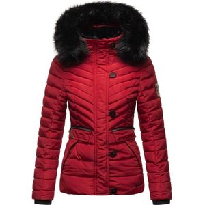 Navahoo winterjas dames Westeriaa Rood: XL