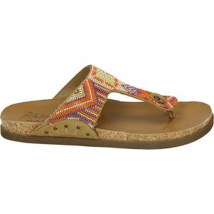 Blowfish J3464 LYRIC - Dames slippers - Kleur: Oranje - Maat: 42