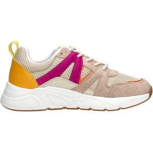 SUB55 Sneakers Laag Sneakers Laag - taupe - Maat 43