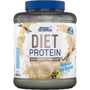 Diet Whey 1800gr Vanilla Cream