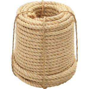 vidaXL-Touw-16-mm-50-m-100%-sisal