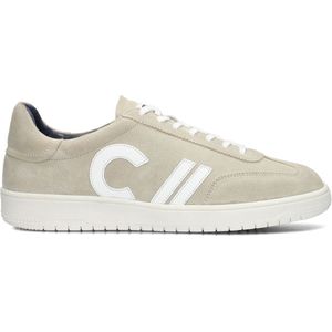 CLAY Cl124h251 Sneakers - Suède - Heren - Beige - Maat 41