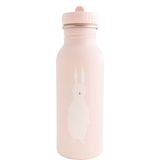 Trixie Drinkfles 500ml - Mrs. Rabbit - RVS - Kinderen - Lekvrij