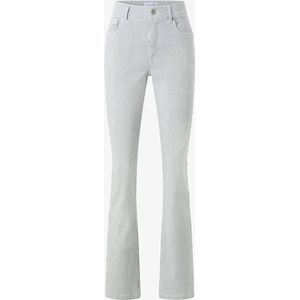 Angels Jeans - Broek - leni flared 231 8900 maat W42 X L30