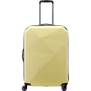 Delsey Karat 2.0 Trolley M pale yellow