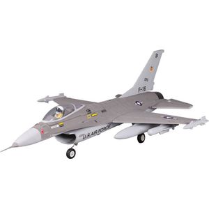 RC FMS F16 - Inclusief controller, ontvanger en accu - RC plane - RC Vliegtuig - F16 - radiografisch - PNP