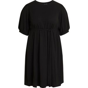 EVOKED VILA VIDIANAN 2/4 DRESS/CUR - NOOS Dames Jurk - Maat 48