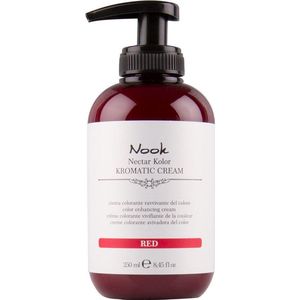 Nook Kromatic Cream Red 250ml