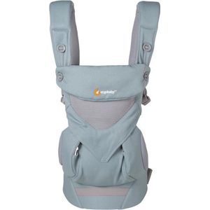 Ergobaby Babydraagzak 360 Sunrise Cool Air Mesh Sea Mist