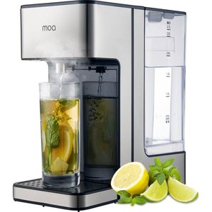 MOA Heetwaterdispenser - Luxe Instant Waterkoker - Met Digitaal Display - 2.7 Liter - HWD20