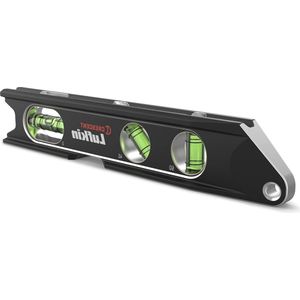 LBL1100-02 Billet Torpedo Level - Compact formaat - Gebruik in krappe ruimtes