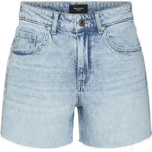 VERO MODA VMTESS MR SHORT DNM SHORTS MIX GA NOOS Dames Broek - Maat XL