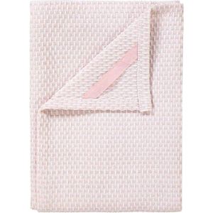 Blomus - Set 2 Tea Towels Lily White/Rose Dust RIDGE