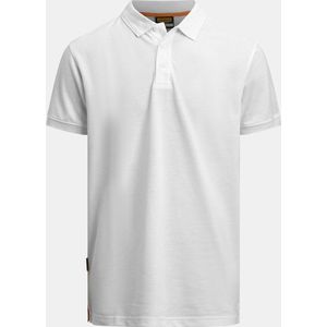 Jobman 5564 Polo 65556430 - Wit
