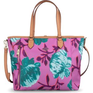 Handbag Peony 35 Violet Pink: OS