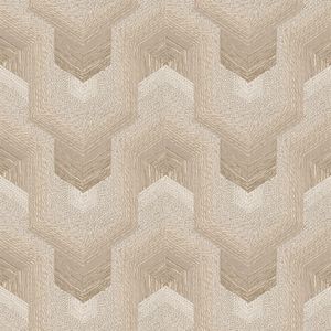 Dutch Wallcoverings - Exclusive Threads Polyg. Dream Bisc - TP422912