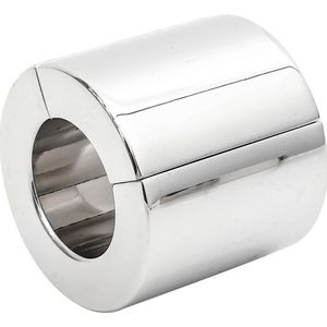 Banoch | Ballstretcher 4,0 cm - ∅ 34 mm - magnetische sluiting - metaal - 690 gram