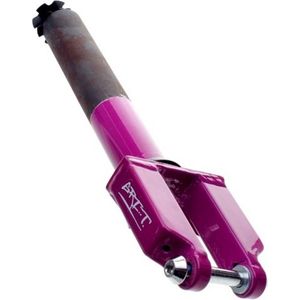 Grit ICS 110mm Stuntstep Fork Purple