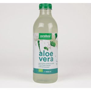 Purasana Aloe vera sap 1 liter