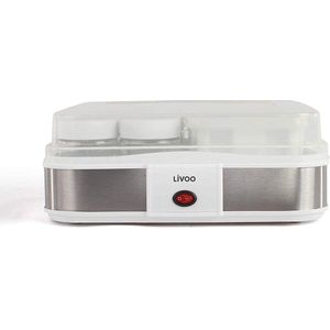 Livoo - Yoghurtmaker - Kaasmaker