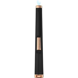 Colibri Aura Jet Flame Kaarsaansteker - Windbestendig en Butaan Navulbaar - Luxe Cadeaudoos