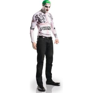 RUBIES FRANCE - Suicide Squad Joker kostuum en schmink voor volwassenen - M / L - Volwassenen kostuums